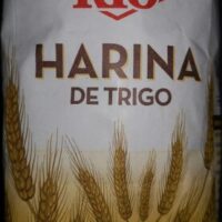 Harina de trigo