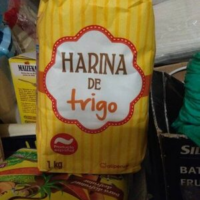 Harina de trigo