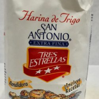 Harina de trigo