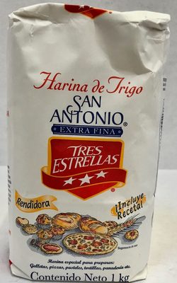 Harina from Trigo Harina de trigo