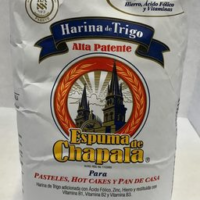 Harina de trigo