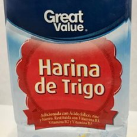 Harina de trigo