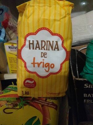 Harina from Trigo Harina de trigo