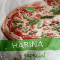 Harina especial Pizza