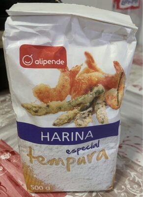 Harina especial tempura Harina especial tempura