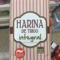 Harina integral