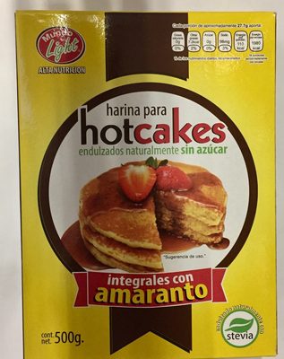 Harina para Hot cakes Harina para Hot cakes