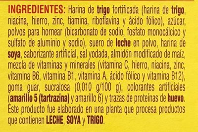 Harina para preparar hot cakes Harina para preparar hot cakes - Image 2