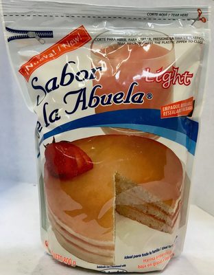 Harina preparada para hot cakes Harina preparada para hot cakes