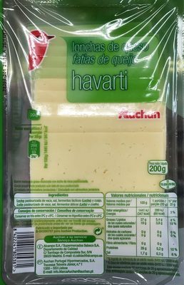 Havarti Havarti