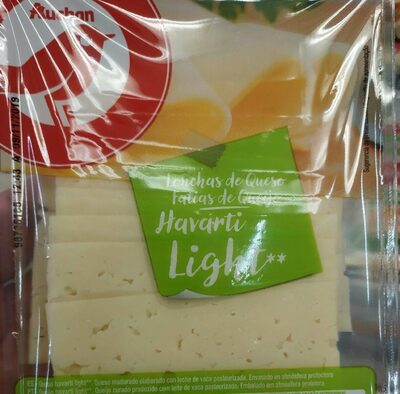 Havarti Light Havarti light