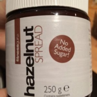 Hazelnut Spread