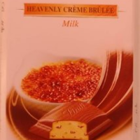Heavenly crème brûlée