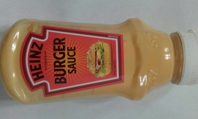 Heinz Burger Sauce Heinz Burger Sauce 220Ml