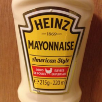 Heinz Mayonnaise «American Style» Heinz Mayonnaise «American Style»