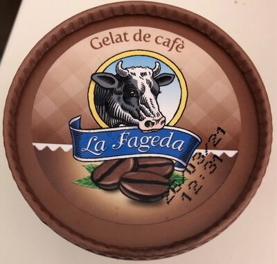 Helado from Cafe Helado de cafe