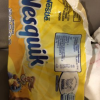 Helado nesquîk