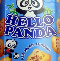 Hello Panda