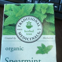 Herbal tea