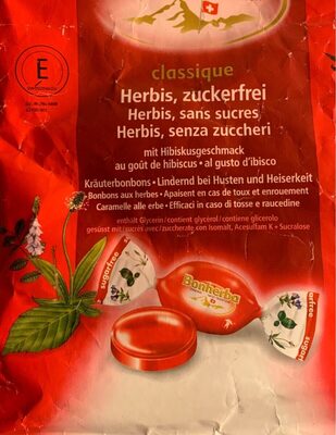 Herbis, sans Sugars Herbis
