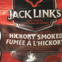Hickory smoked
