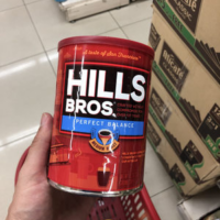 Hills bro coffee