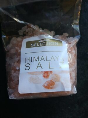 Himalaya Salt Himalaya Salz