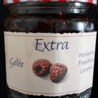 Himbeeren Gelée Extra