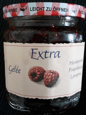 HimBeeren Gelée Extra Himbeeren Gelée Extra