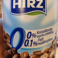 Hirz 0% café