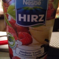 Hirz Framboise Vanille