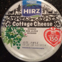 Hirz cottage cheese