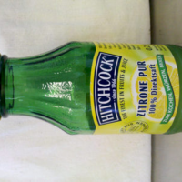 Hitchcock Zitronensaft
