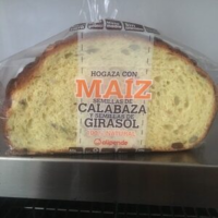 Hogaza con maiz