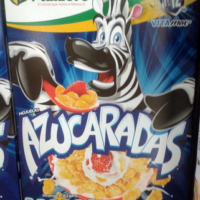 Hojuelas azucaradas