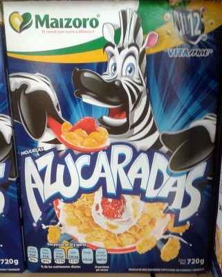 Hojuelas Sugaradas Hojuelas azucaradas