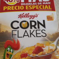 Hojuelas de Maiz