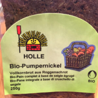 Holle Bio-Pumpernickel