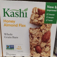 Honey Almond Flax