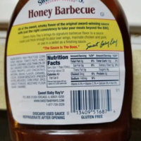 Honey Barbecue