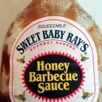 Honey Barbecue Sauce