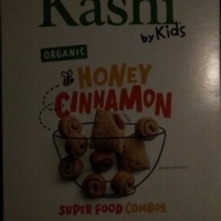 Honey Cinnamon cereal