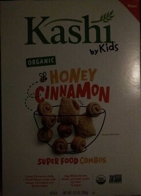 Honey Cinnamon Cereal Honey Cinnamon cereal