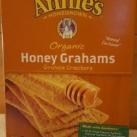 Honey Grahams Crackers