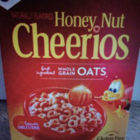 Honey Nut Cheerios