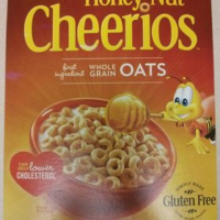 Honey Nut Cheerios