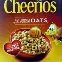 Honey Nut Cheerios