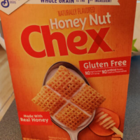 Honey Nut Chex