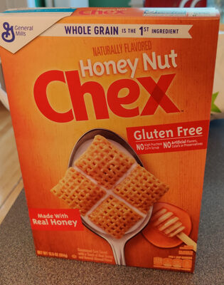 Honey Nut Chex Honey Nut Chex