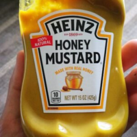 Honey mustard